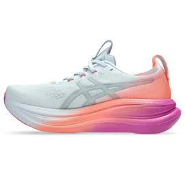 Asics Gel-Nimbus 28 Damen Sky/Digital Sakura 37,5