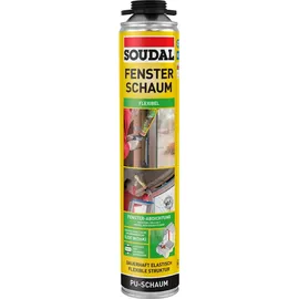 SOUDAL Fensterschaum B2 750 ml