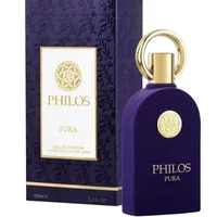 Maison Alhambra Philos Pura 100ml Lattafa Orientalisch Arabische Parfum Emiraten Maison Alhambra