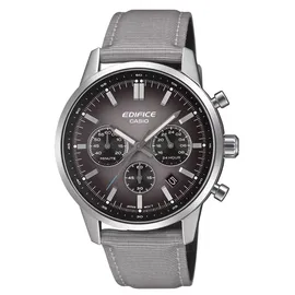 Casio Edifice EFR-575C Edelstahl 40 mm EFR-575C-8AEF