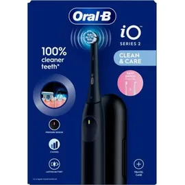 Oral-B iO Series 2 schwarz + Reiseetui