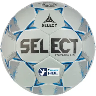 Select HBL Handball hellblau 1