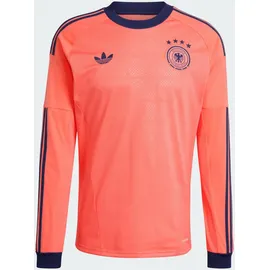 adidas Deutschland Torwart-Auswärtstrikot 2026 Herren langarm Gr. L