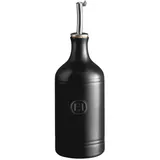 Emile Henry Ölspender/Essigspender Keramik 450 ml Trüffel