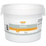 Grau Sanofor Ergänzungsfuttermittel für Katzen und Hunde 2,5 kg