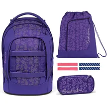 Satch Pack lila