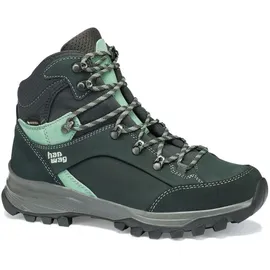 Hanwag Banks GTX Damen Petrol/Mint 42,5