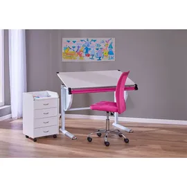 VCM Bonan Bürostuhl Pink