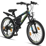 Licorne Bike Guide Premium Mountainbike in 20,