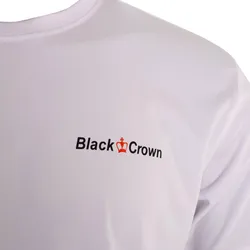 Black Crown Inca T-shirt WEISS XL