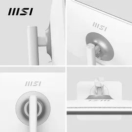 MSI Modern MD272XPWDE 69cm (27") FHD IPS Office Monitor 16:9 HDMI/USB-C PD65W 4ms