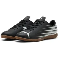 Puma Attacanto II IT Halle Herren schwarz/weiß 45