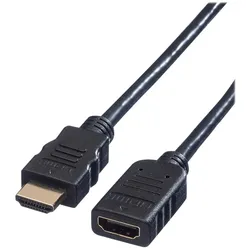 VALUE Secomp VALUE HDMI High Speed Cable with Ethernet