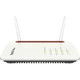 Box FRITZ! 6850 4G WLAN-Router Gigabit Ethernet Dual-Band (2,4 GHz/5 GHz) Weiß