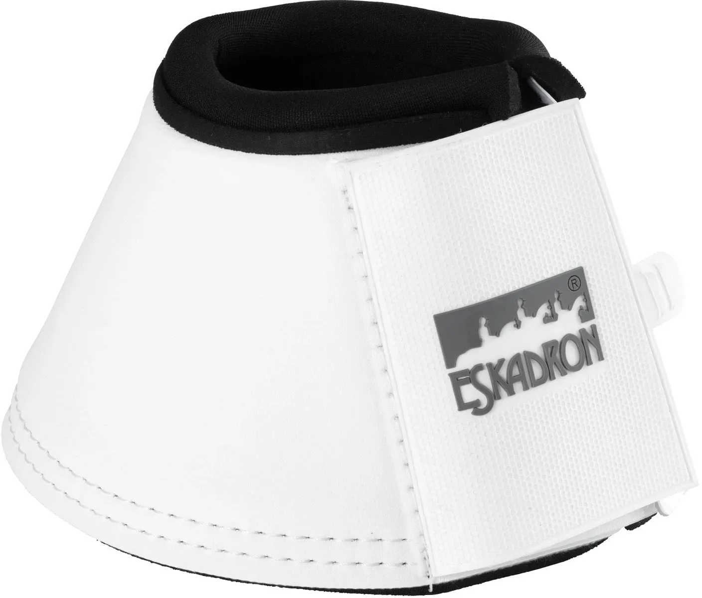ESKADRON Hufglocken white XXL