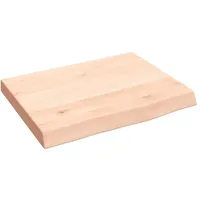 vidaXL Wandregal 40 x 30 x 4 cm Braun