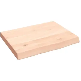 vidaXL Wandregal 40 x 30 x 4 cm Braun