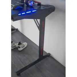 bega office Winkelschreibtisch BC 3110 schwarz