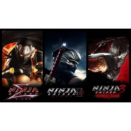 Ninja Gaiden Master Collection Switch