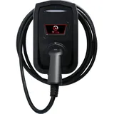 KS Tools efuturo Wallbox Wandladestation Typ 2 (7,4 kW, 32 A) - 5 m Kabel