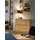 Möbilia Kommode 79 x 75 cm Beige