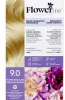 FlowerTint 9.0 Très Blond Clair 140 ml