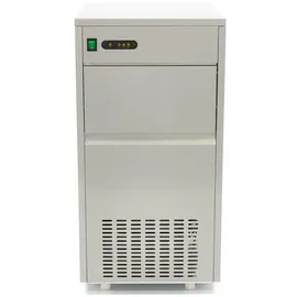 MAXIMA Gastro Eiswürfelmaschinen - 60 kg/Tag - Kugelwürfel - Luftgekühlt