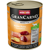 GranCarno Sensitiv Adult Reine Pute & Kartoffeln 6 x 800 g