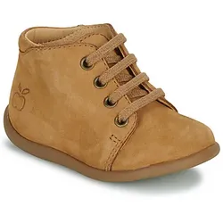 Pom d'Api  Kinderstiefel STAND-UP BOTTINE  in Braun, 22