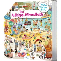 Esslinger in der Thienemann-Esslinger Verlag GmbH Das Aufklapp-Wimmelbuch