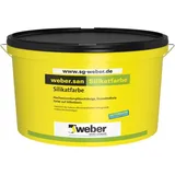 Innenwandfarbe - weber.san Silikatfarbe, 15l