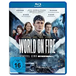 World on Fire - Staffel 1 [2 Blu-rays] | Zustand: Neu & original versiegelt