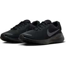 Nike Revolution 7 Herren Black/Off Noir 39