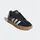 adidas Samba XLG Core Black / Cloud White / Gum 45 1/3