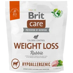 BRIT Care Hypoallergenic Weight Loss 1 kg
