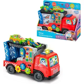 Vtech Spielzeug-Transporter Babys Autotransporter