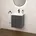 Embrace Schrank mit Gästebecken 4306FFR1 B90800VR