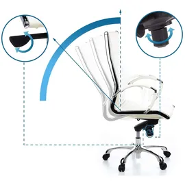 HJH Office Parma 20 creme