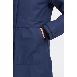 North Bend Wintermantel NBMalika W in blau | Gr.: 38