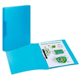 Herma Ringbuch DIN A4 25 mm Hellblau 1 St.