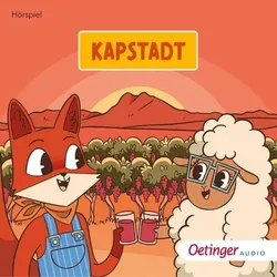 Rund um die Welt mit Fuchs und Schaf. Kapstadt (5)