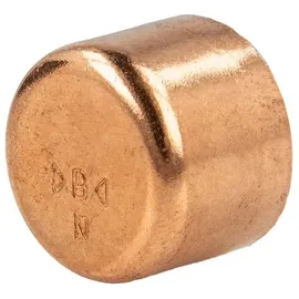 IBP Bänninger Kupfer-lötfitting Kappe I, - Typ 5301, Dvgw, - 28 Mm