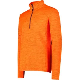 CMP MAN SWEAT Fanta Fluo Melange 48