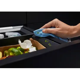 Blanco Flexon II 6 l Schwarz