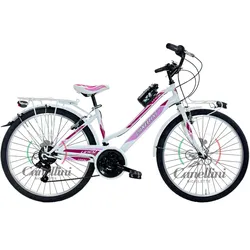 Kinderfahrrad MTB Canellini LINCY 26