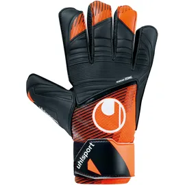 Uhlsport Starter Resist+ Fußball Torwarthandschuhe - Handschuhe für Torhüter - speziell für Kunstrasen und Hartböden, 11,