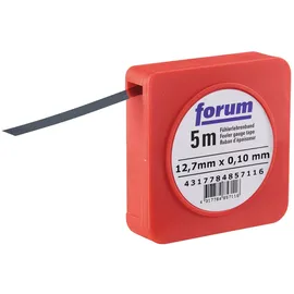 FORUM Fühlerlehrenband 0,4 mm 5 m