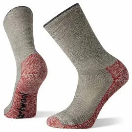 Smartwool Classic Mountaineer Maximum Cushion Crew Wandersocken Charcoal 38-41
