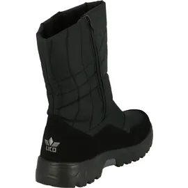 LICO Ice Mount Herren Schneestiefel, schwarz 37