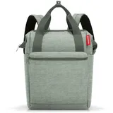 Reisenthel Allrounder R Rucksack 39 cm twist sage